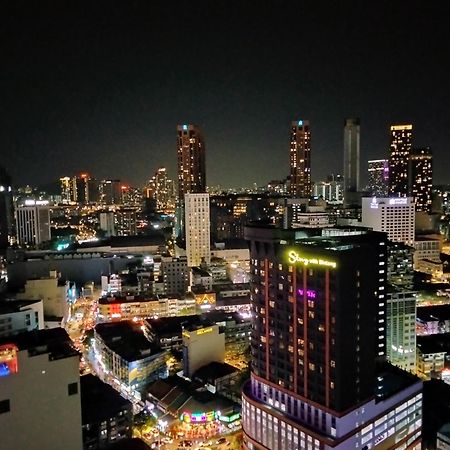 Oneiro One Bukit Ceylon Apartment กัวลาลัมเปอร์ ภายนอก รูปภาพ