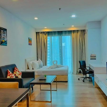 Oneiro One Bukit Ceylon Apartment กัวลาลัมเปอร์ ภายนอก รูปภาพ