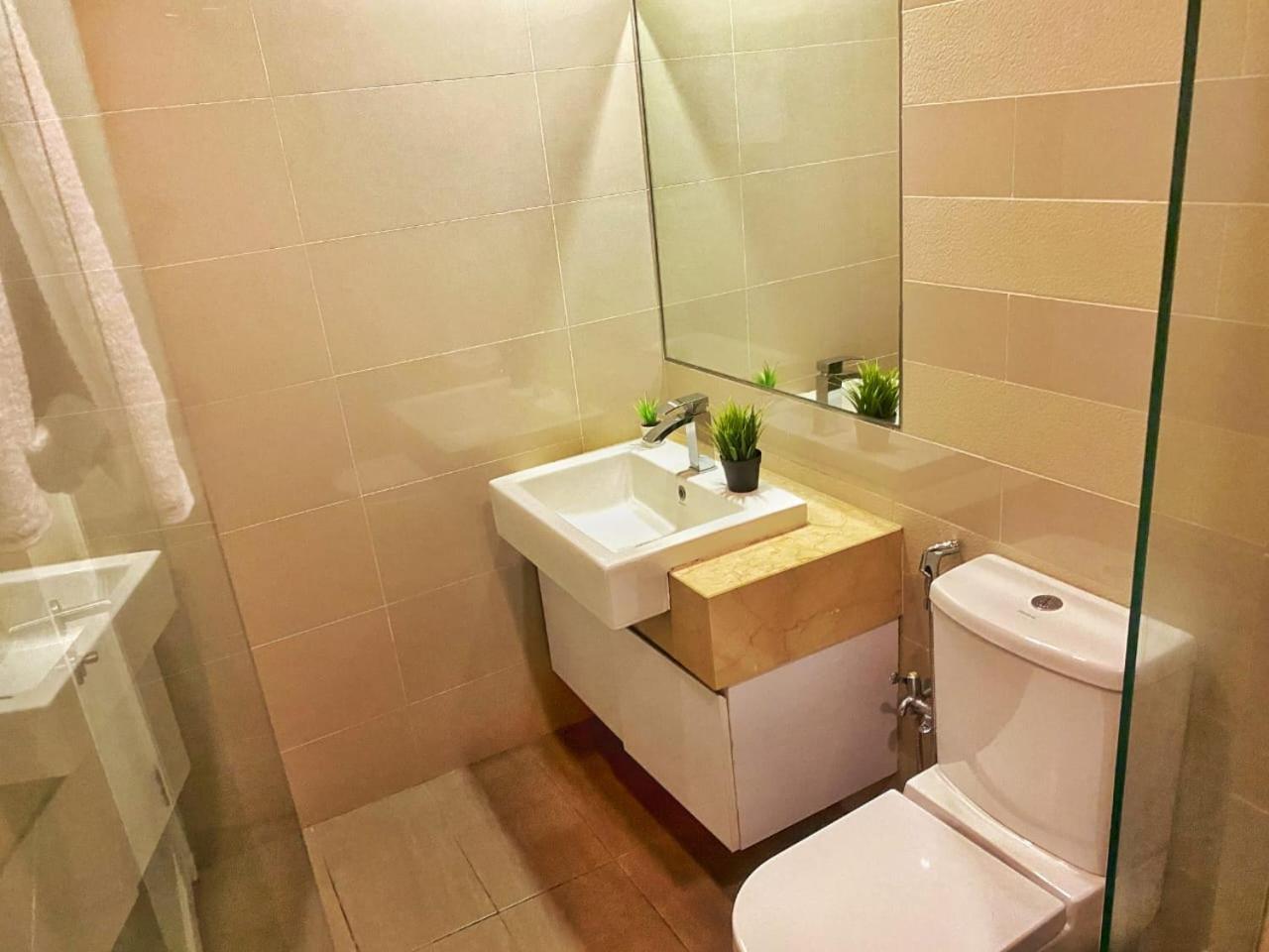Oneiro One Bukit Ceylon Apartment กัวลาลัมเปอร์ ภายนอก รูปภาพ
