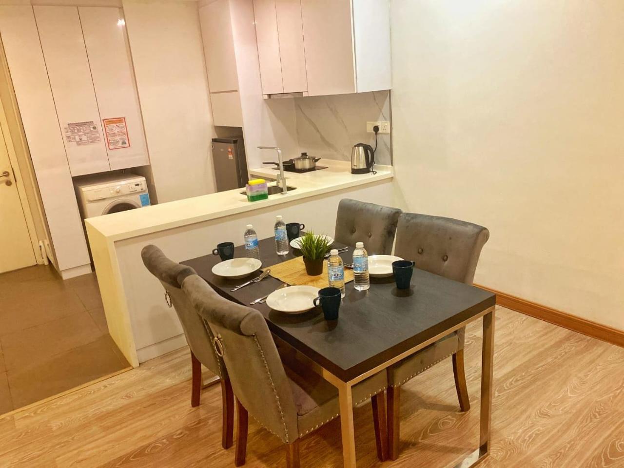 Oneiro One Bukit Ceylon Apartment กัวลาลัมเปอร์ ภายนอก รูปภาพ