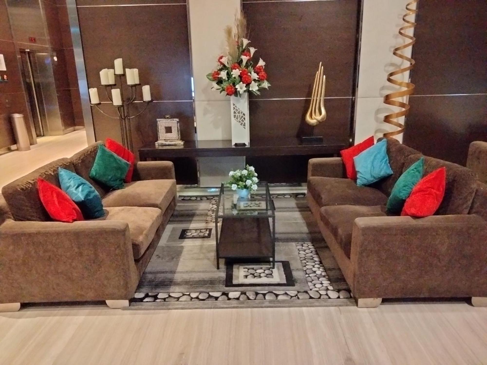 Oneiro One Bukit Ceylon Apartment กัวลาลัมเปอร์ ภายนอก รูปภาพ