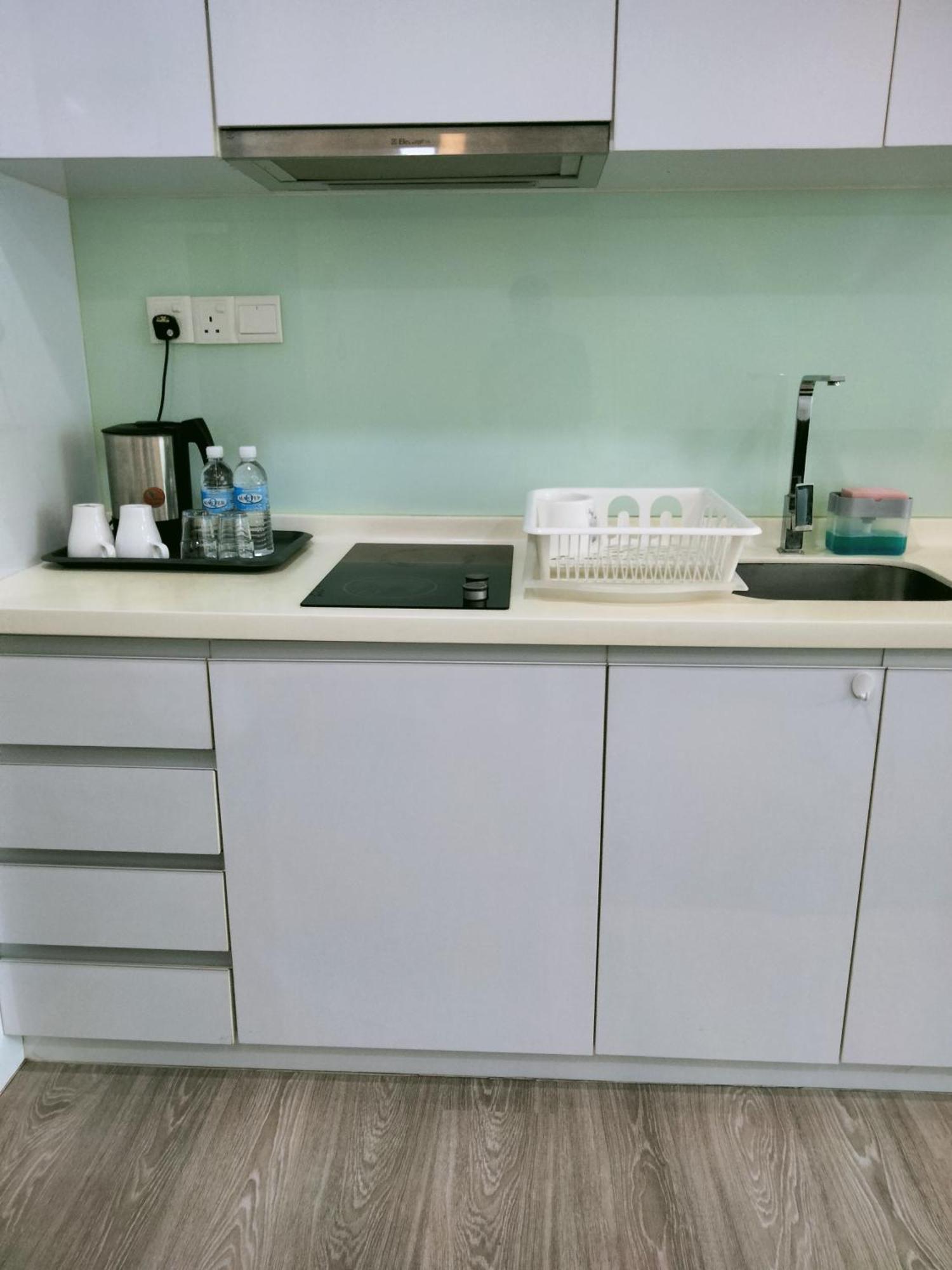 Oneiro One Bukit Ceylon Apartment กัวลาลัมเปอร์ ภายนอก รูปภาพ