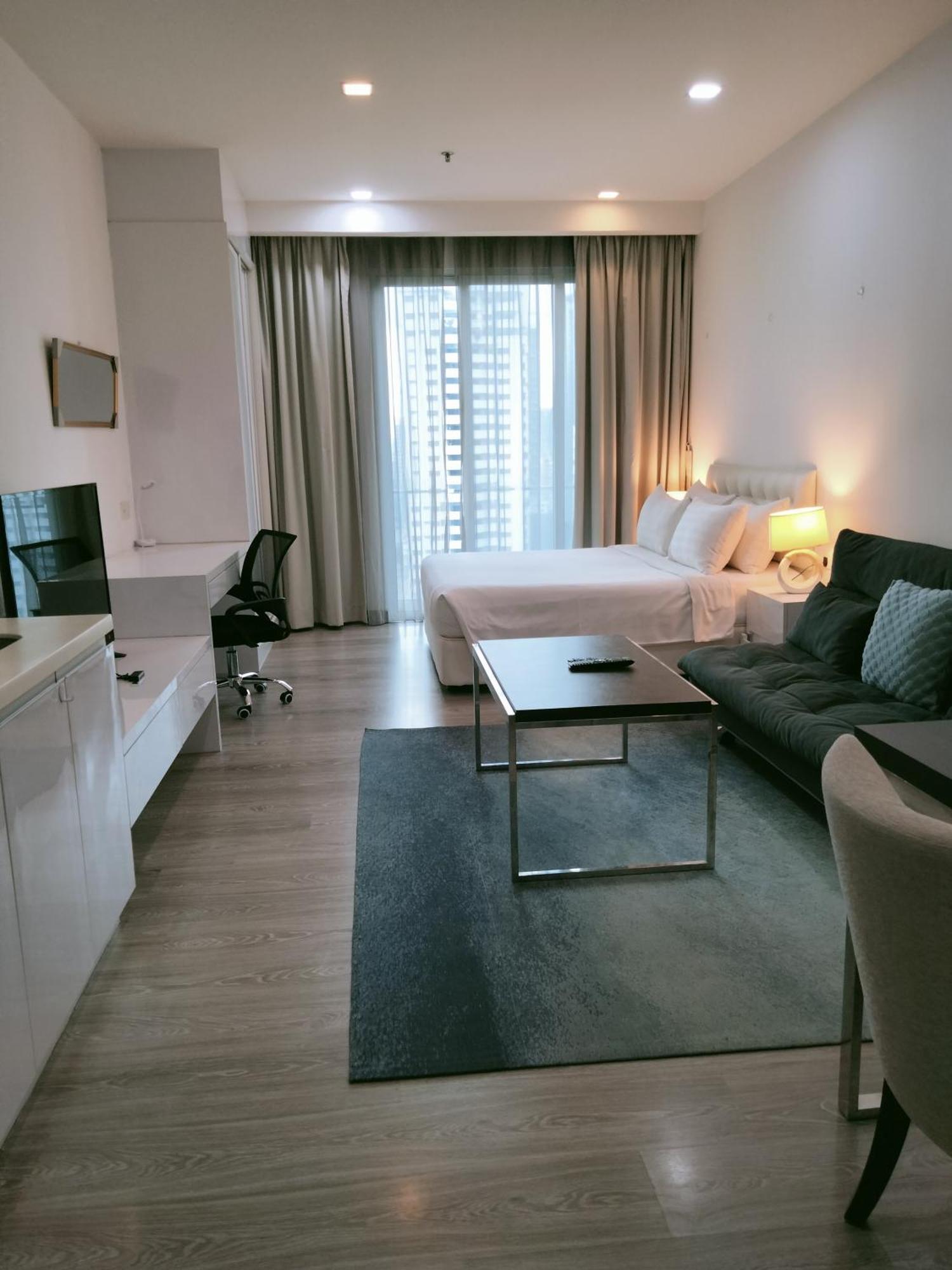 Oneiro One Bukit Ceylon Apartment กัวลาลัมเปอร์ ภายนอก รูปภาพ