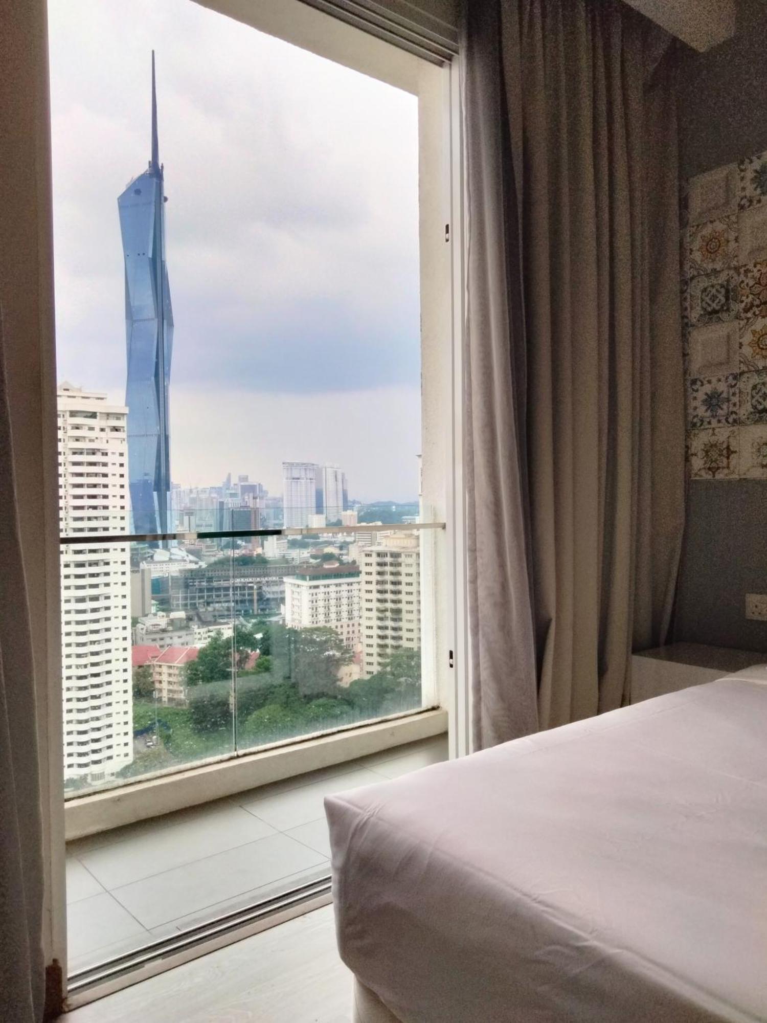 Oneiro One Bukit Ceylon Apartment กัวลาลัมเปอร์ ภายนอก รูปภาพ