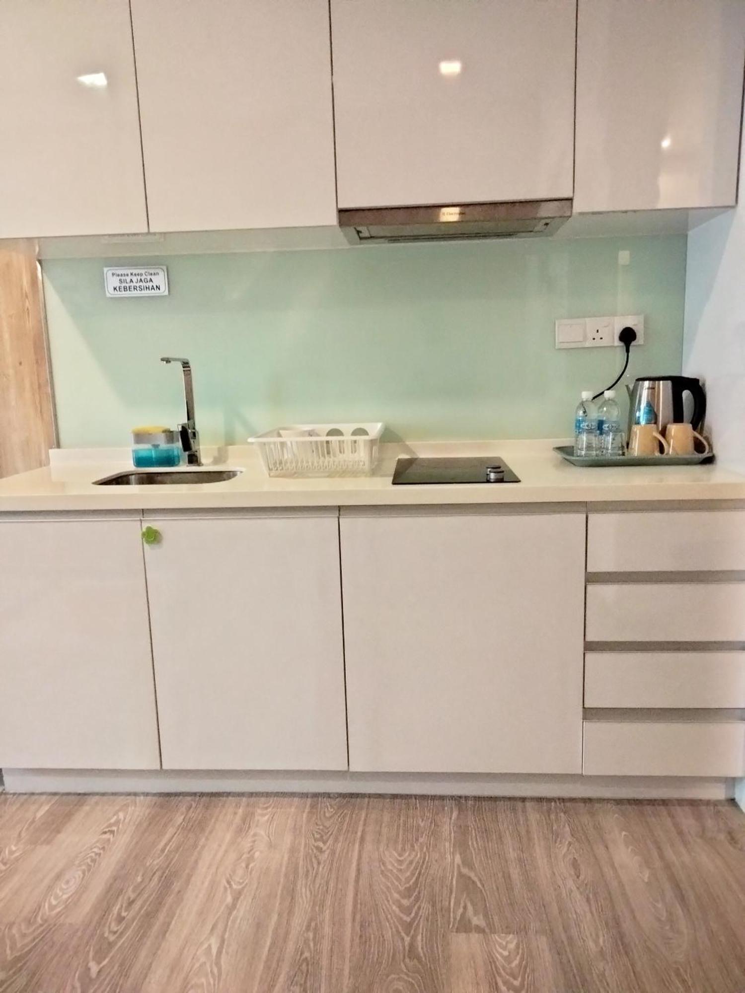 Oneiro One Bukit Ceylon Apartment กัวลาลัมเปอร์ ภายนอก รูปภาพ