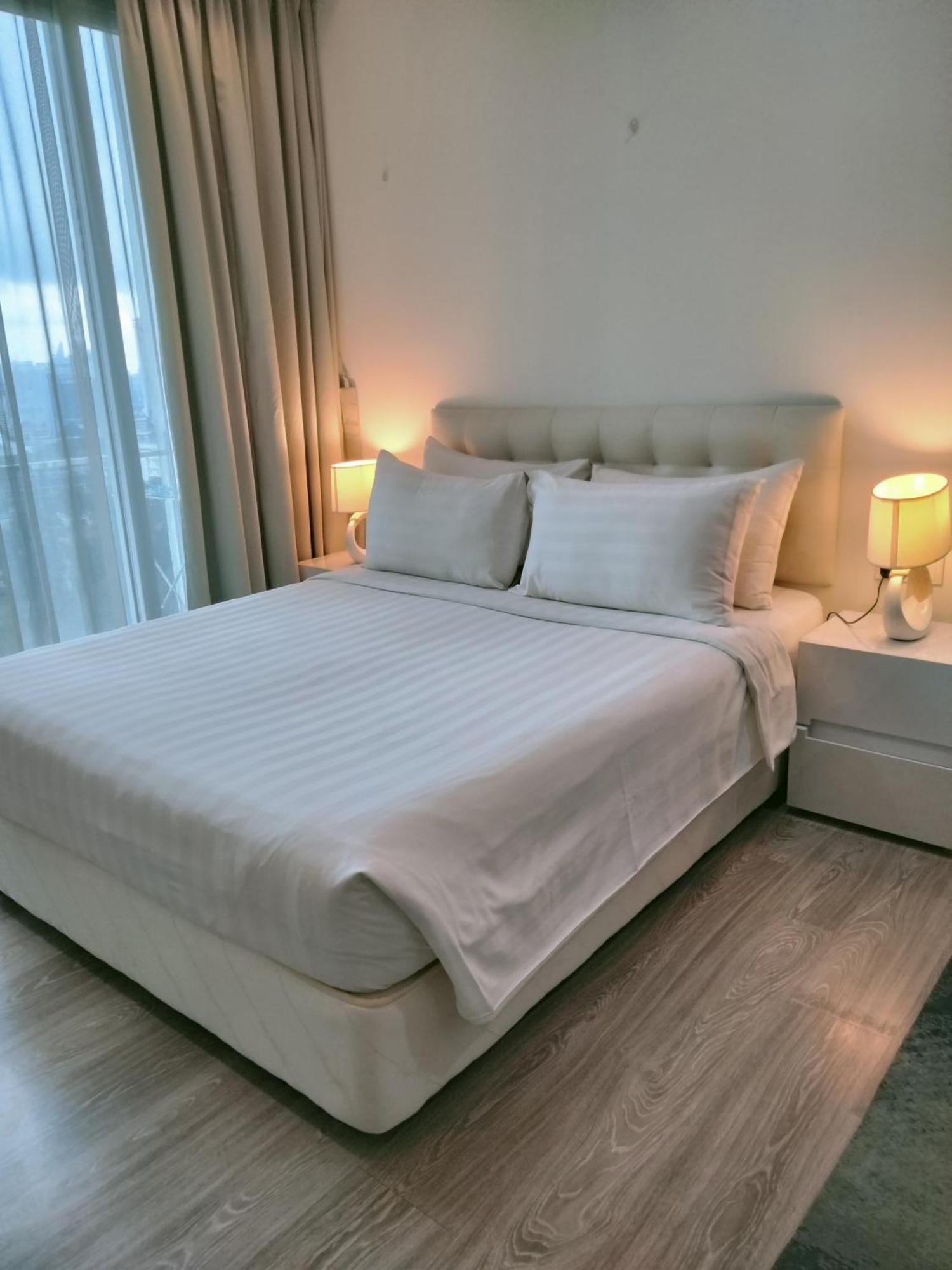 Oneiro One Bukit Ceylon Apartment กัวลาลัมเปอร์ ภายนอก รูปภาพ