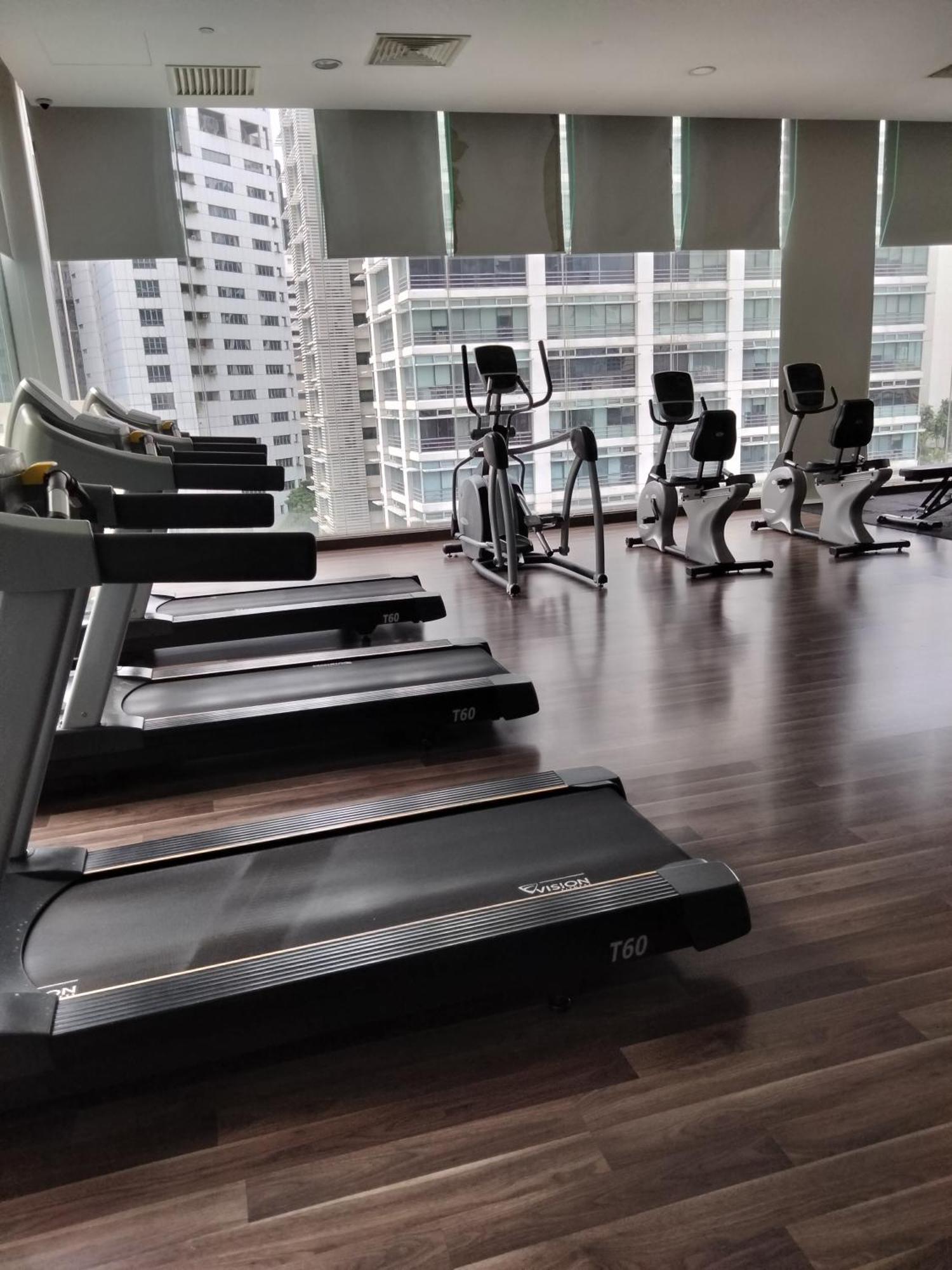 Oneiro One Bukit Ceylon Apartment กัวลาลัมเปอร์ ภายนอก รูปภาพ