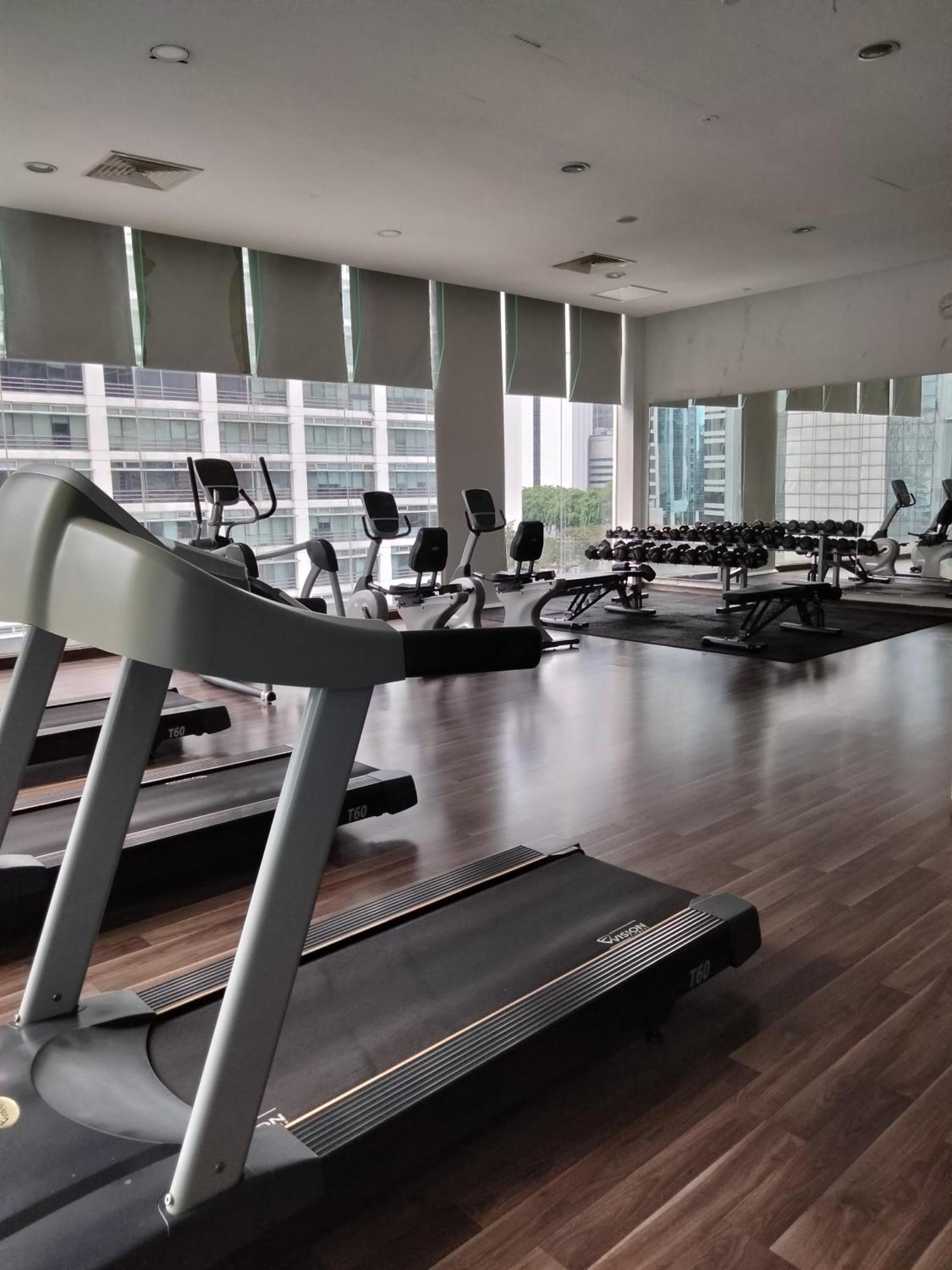 Oneiro One Bukit Ceylon Apartment กัวลาลัมเปอร์ ภายนอก รูปภาพ