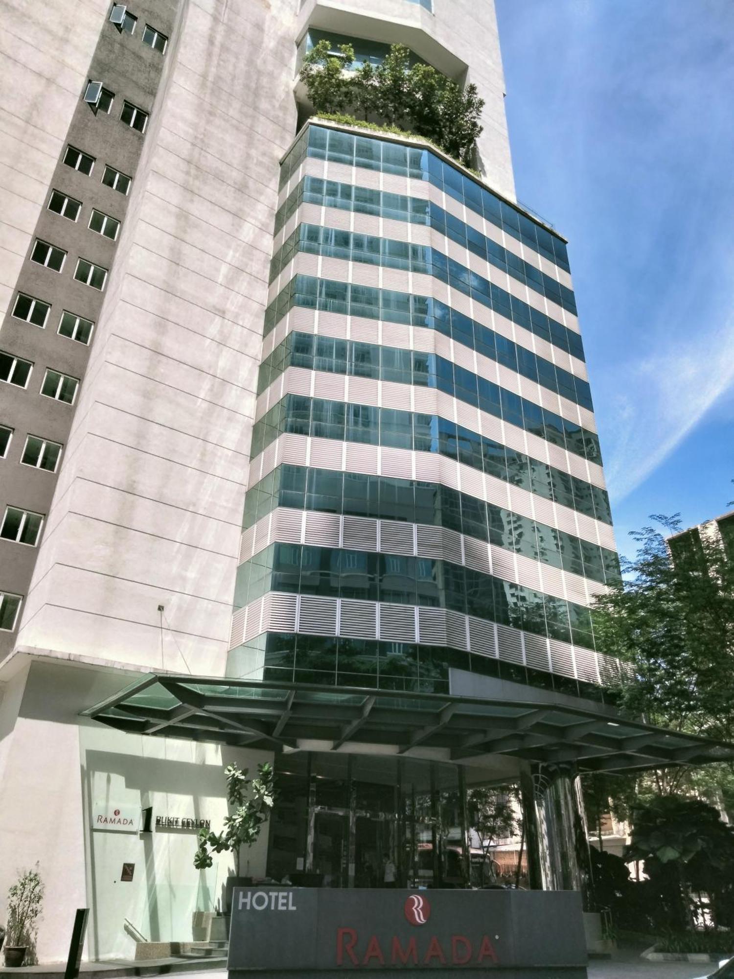 Oneiro One Bukit Ceylon Apartment กัวลาลัมเปอร์ ภายนอก รูปภาพ