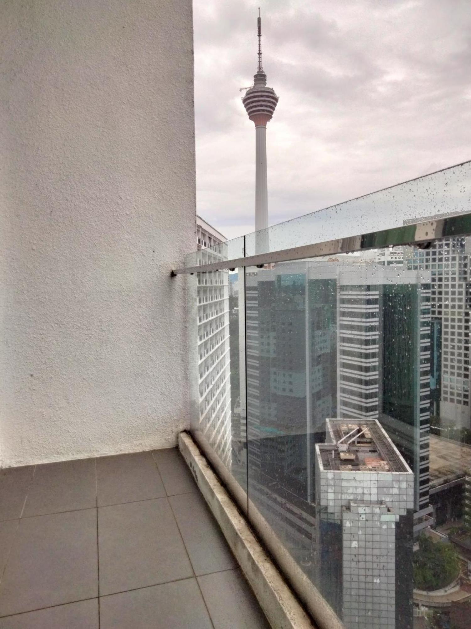 Oneiro One Bukit Ceylon Apartment กัวลาลัมเปอร์ ภายนอก รูปภาพ