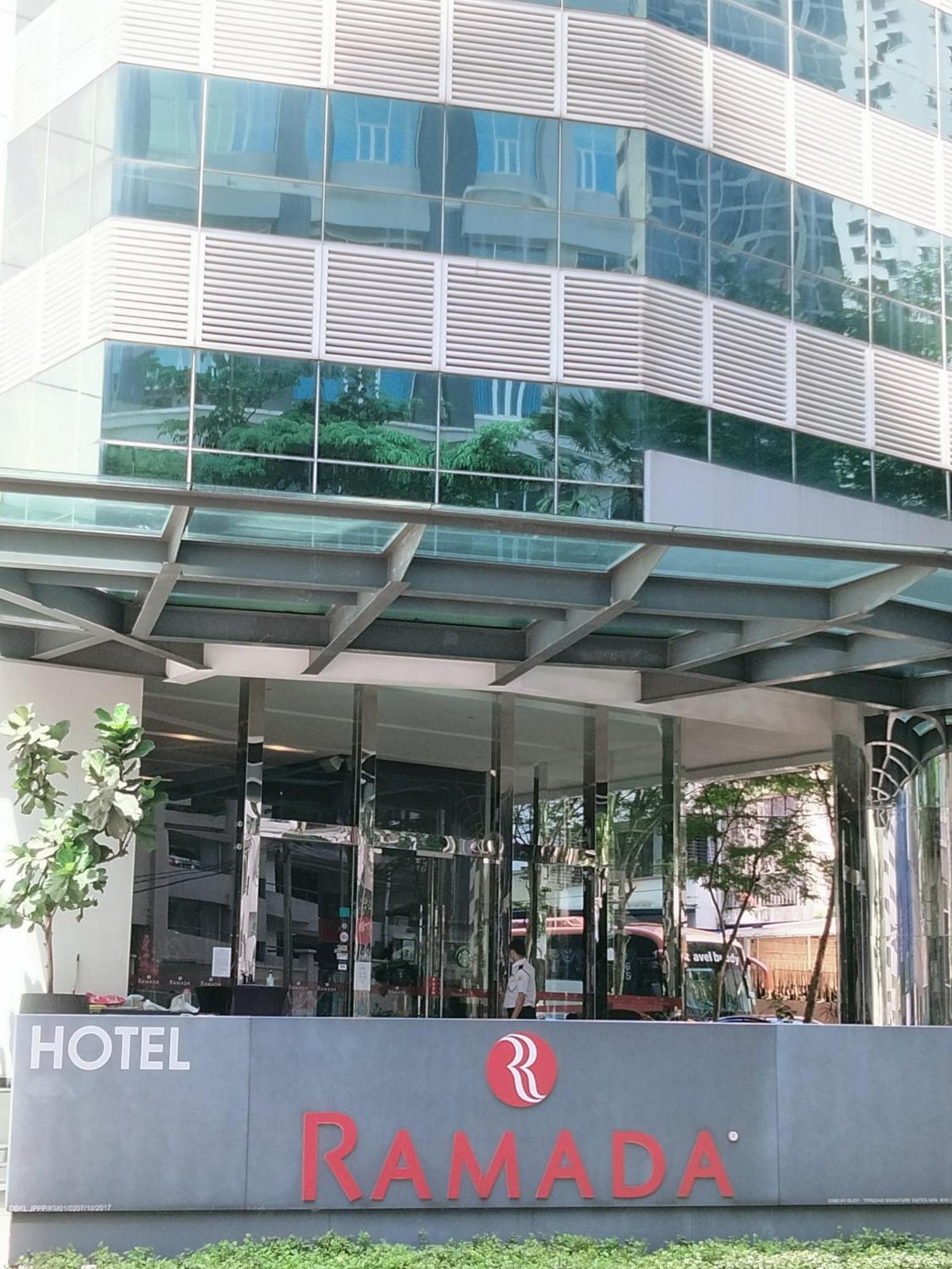 Oneiro One Bukit Ceylon Apartment กัวลาลัมเปอร์ ภายนอก รูปภาพ