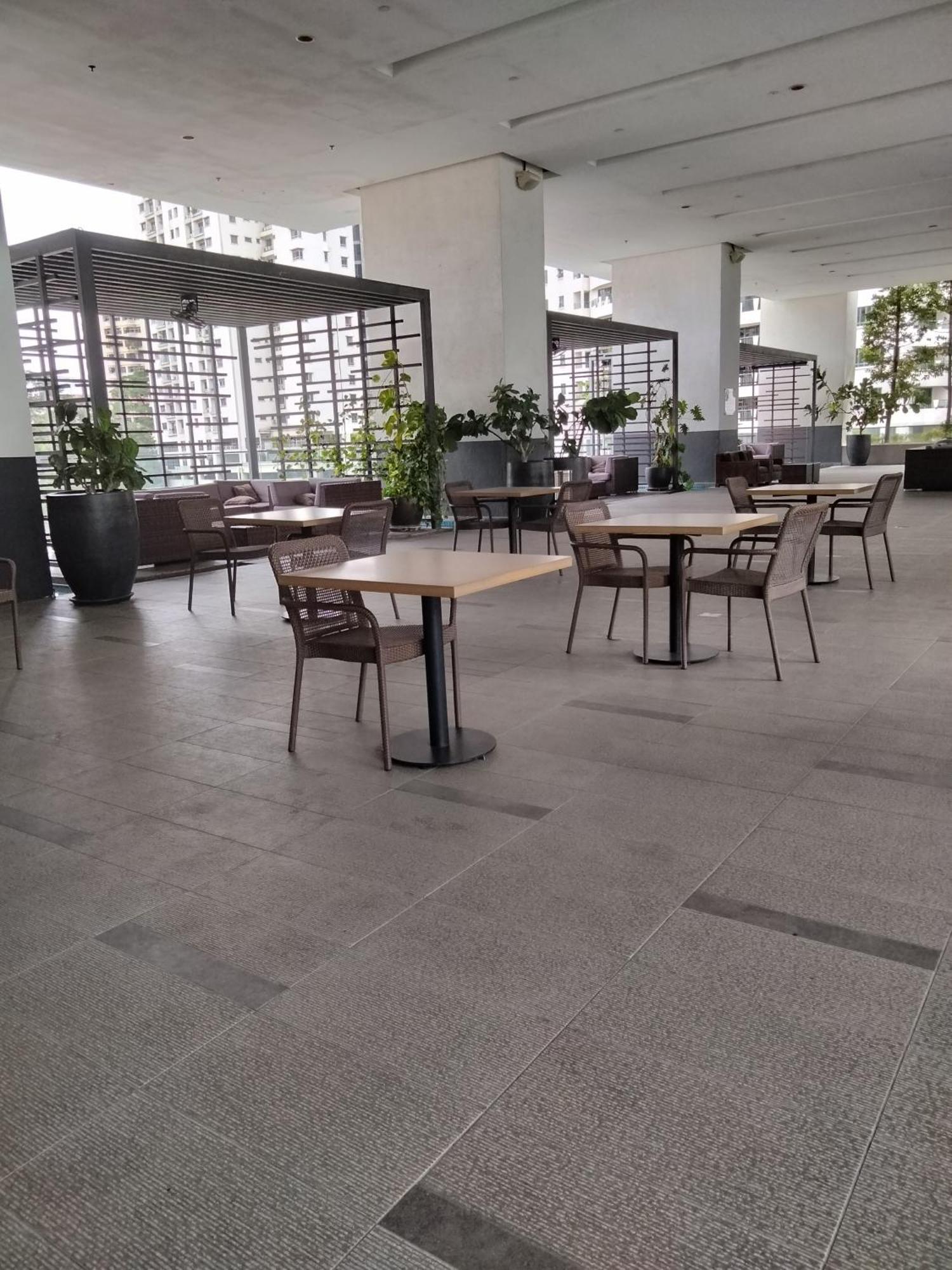 Oneiro One Bukit Ceylon Apartment กัวลาลัมเปอร์ ภายนอก รูปภาพ