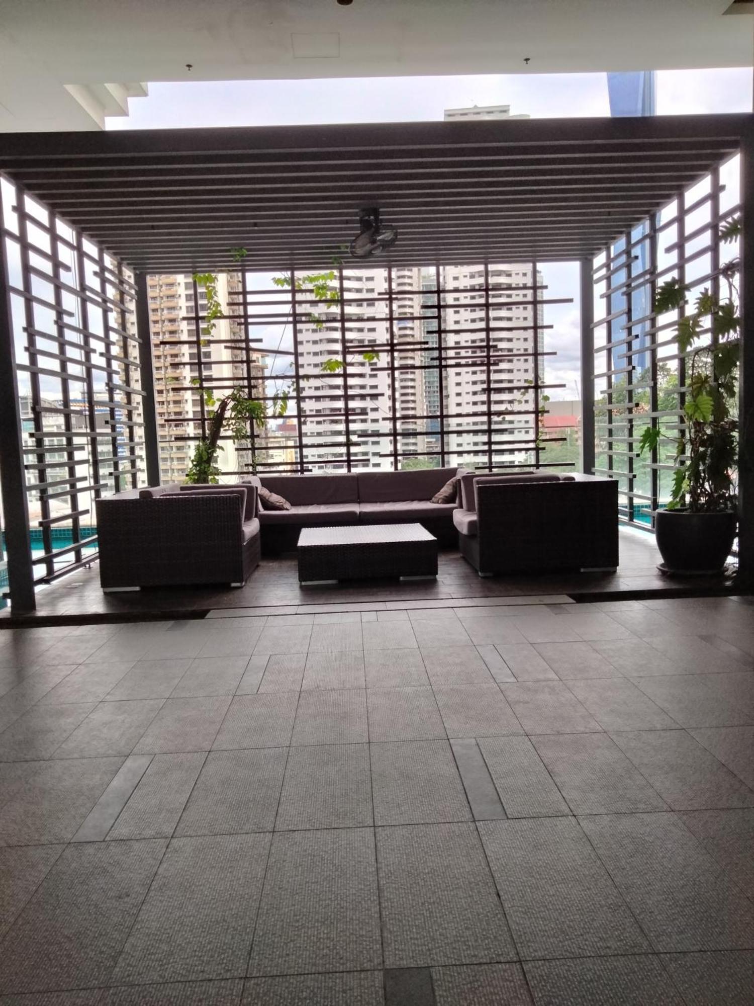 Oneiro One Bukit Ceylon Apartment กัวลาลัมเปอร์ ภายนอก รูปภาพ