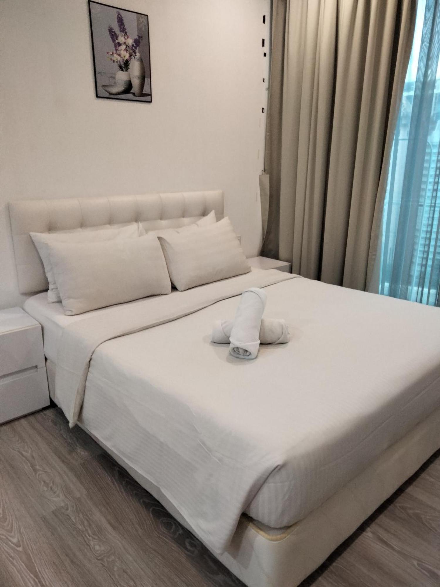 Oneiro One Bukit Ceylon Apartment กัวลาลัมเปอร์ ภายนอก รูปภาพ
