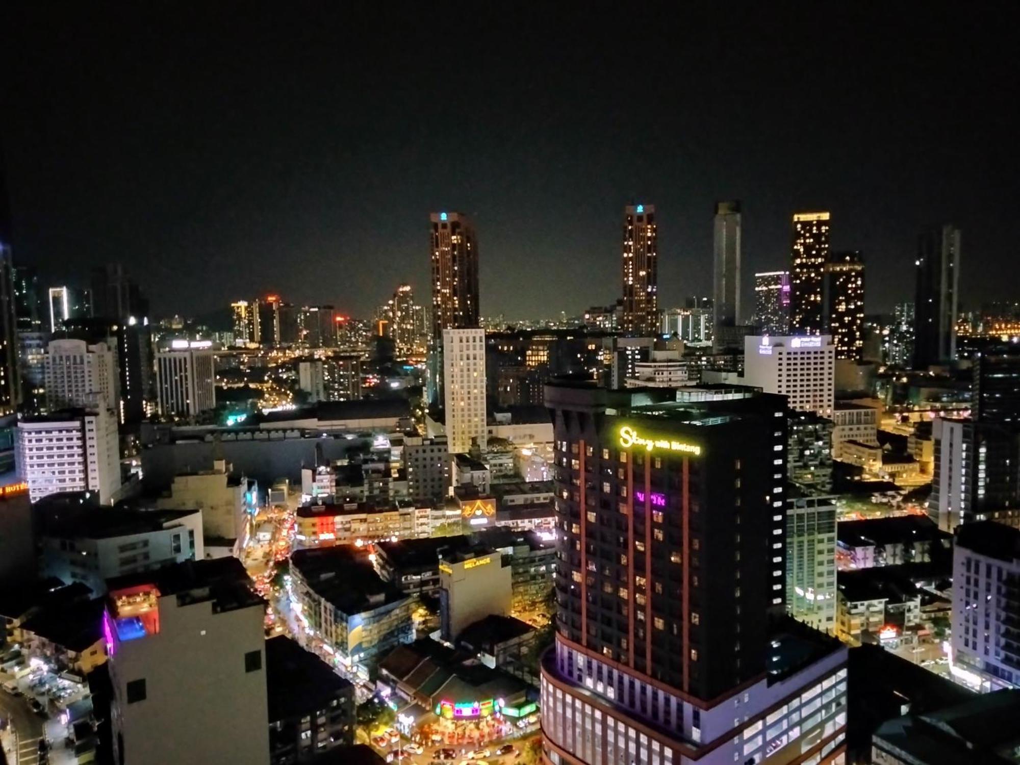 Oneiro One Bukit Ceylon Apartment กัวลาลัมเปอร์ ภายนอก รูปภาพ