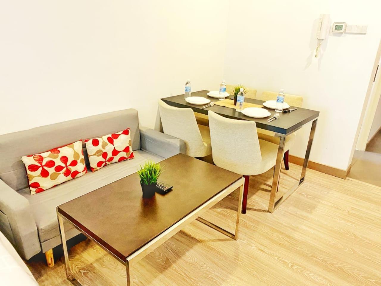 Oneiro One Bukit Ceylon Apartment กัวลาลัมเปอร์ ห้อง รูปภาพ