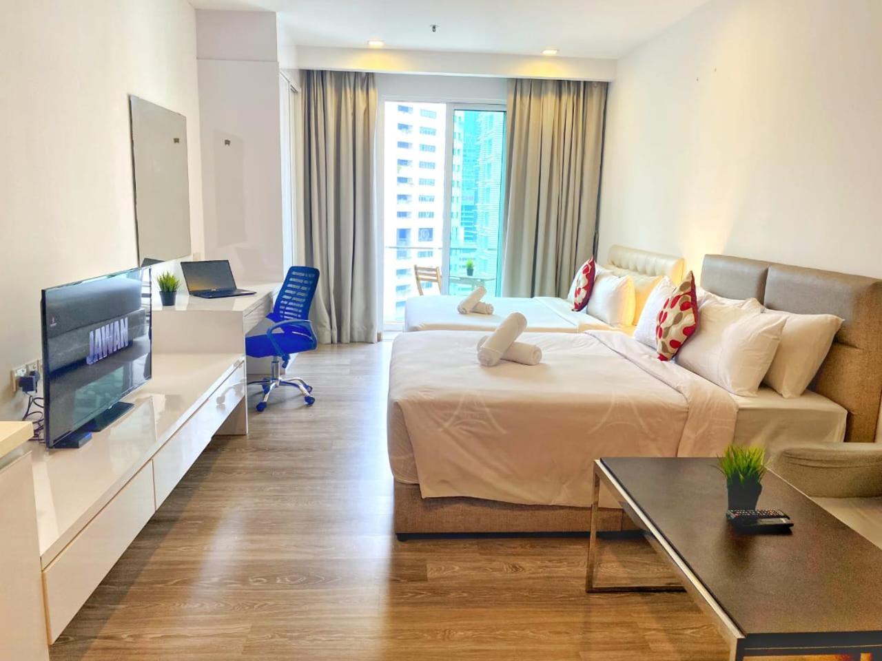 Oneiro One Bukit Ceylon Apartment กัวลาลัมเปอร์ ห้อง รูปภาพ