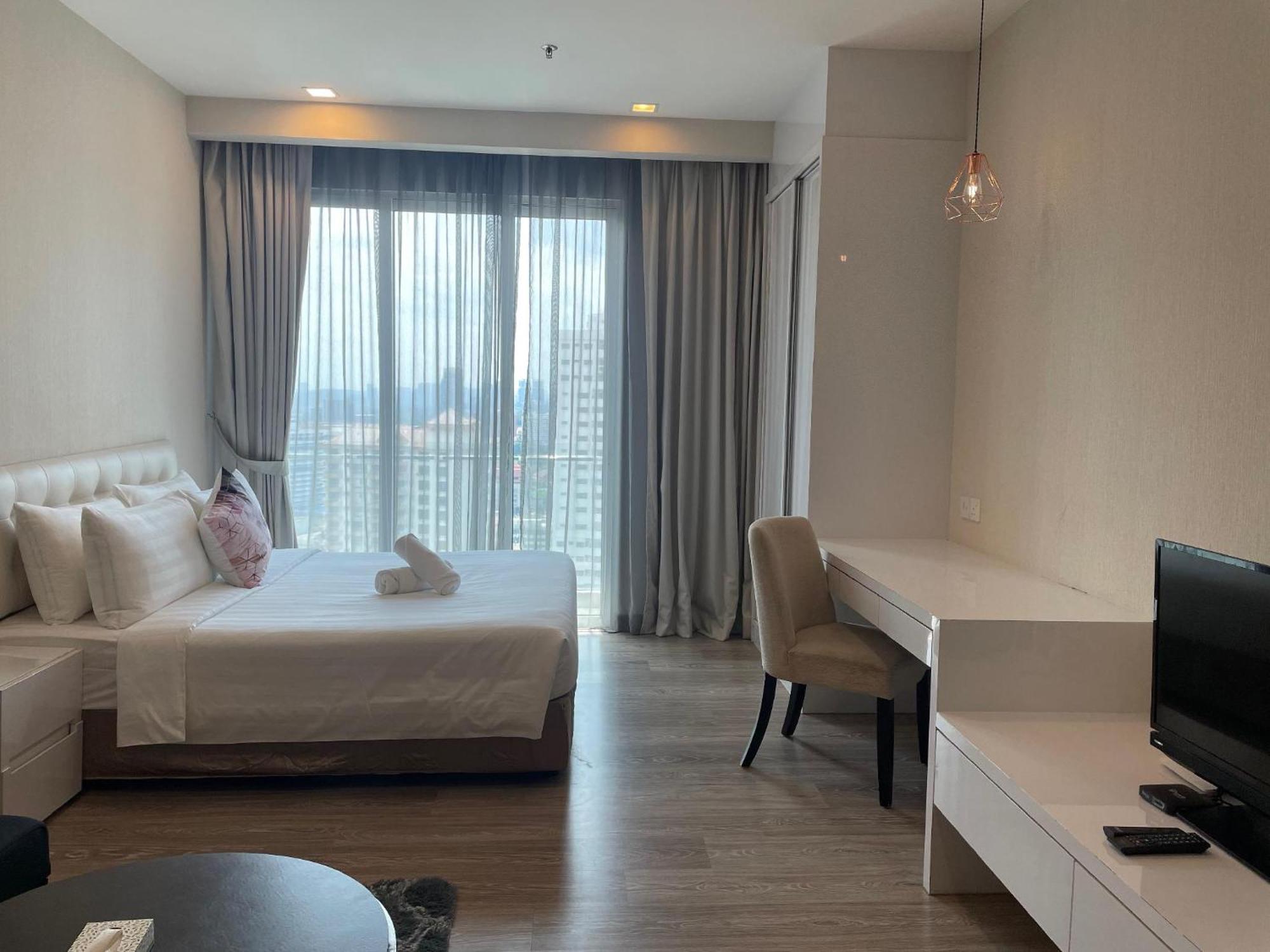 Oneiro One Bukit Ceylon Apartment กัวลาลัมเปอร์ ภายนอก รูปภาพ