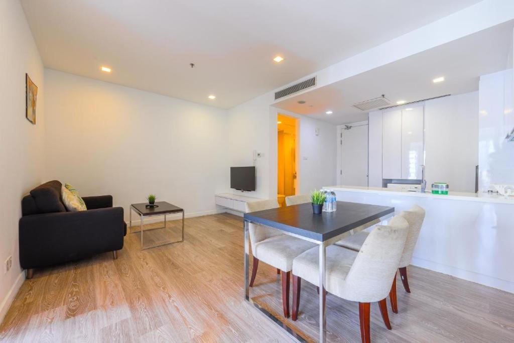 Oneiro One Bukit Ceylon Apartment กัวลาลัมเปอร์ ภายนอก รูปภาพ