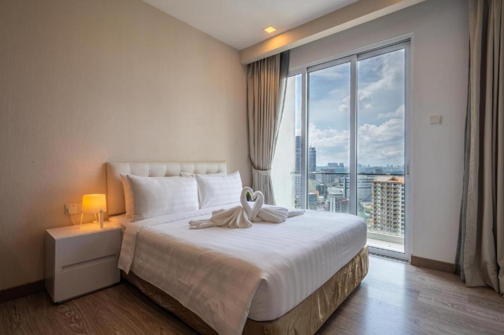 Oneiro One Bukit Ceylon Apartment กัวลาลัมเปอร์ ภายนอก รูปภาพ